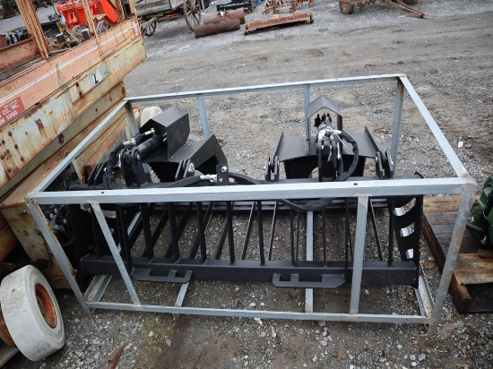 72" Skeleton Grapple