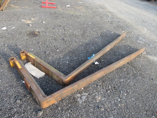 Set of Forks