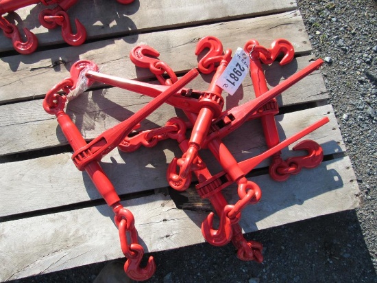 New Greatbear Ratchet Binders