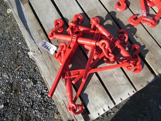 New Greatbear Ratchet Binders