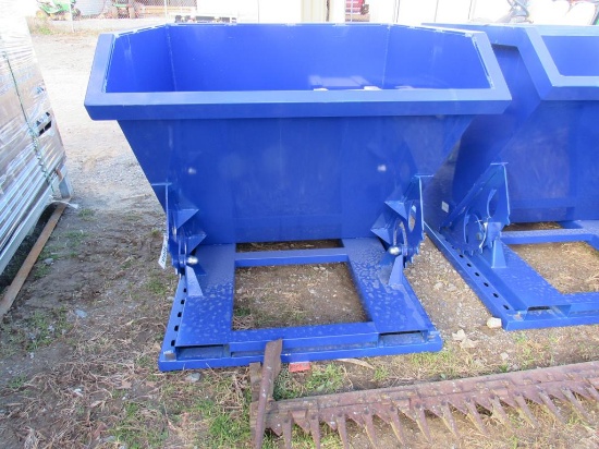 New Greatbear Self Dumping Hopper