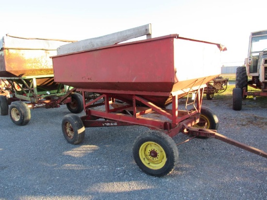 Gravity Wagon