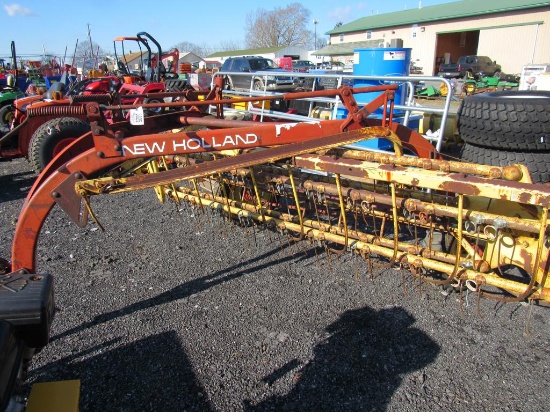 NH 256 Rake