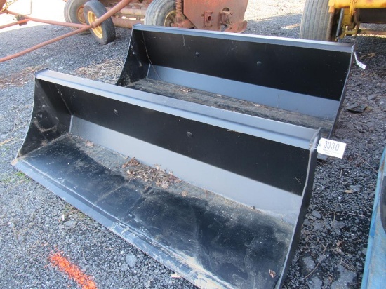 72" Bucket