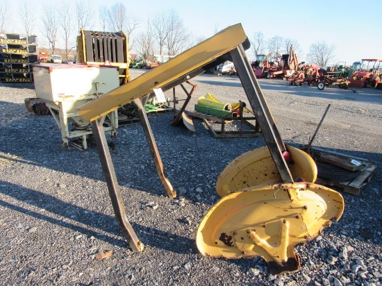 Ford ROPS w/Canopy