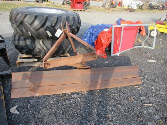 3Pt Grader Blade