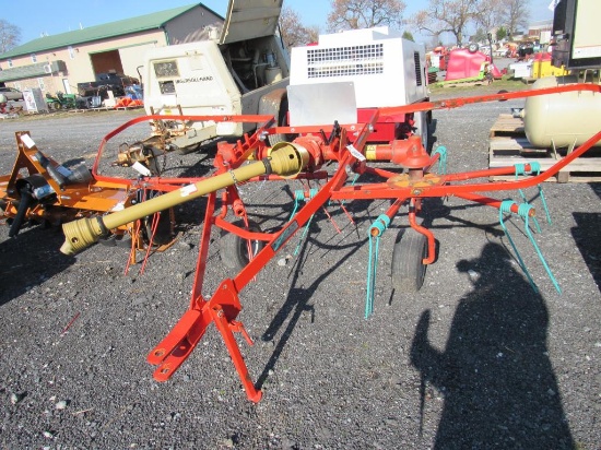 (New) 10' Tedder 2 Star