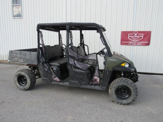 Polaris R18RNA57B1 4x4 UTV, Gas
