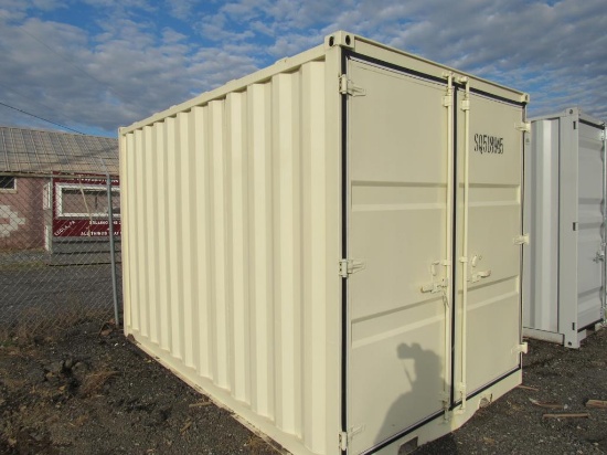 Diggit 7'x12' Container w/Window