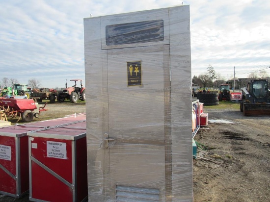 Diggit 1 Person Toilet New