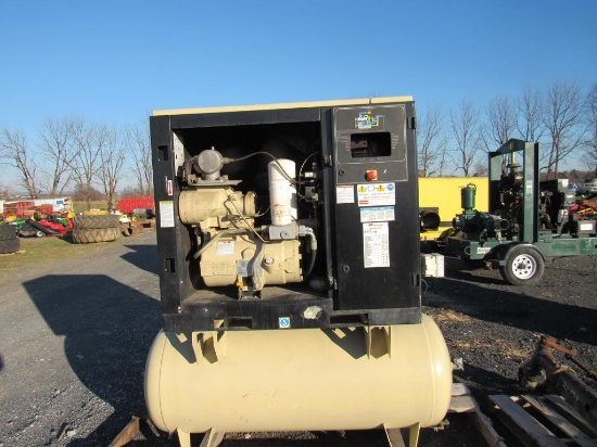 Ingersoll Rand Compressor w/Tank