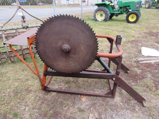 Bucksaw