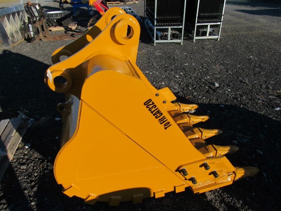 GIYI CAT 320 Ripper (fits CAT 320 Excavator)