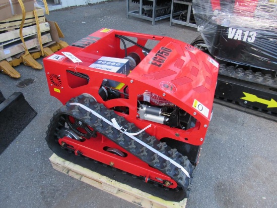 EGN EG750 Remote Control Lawn Mower