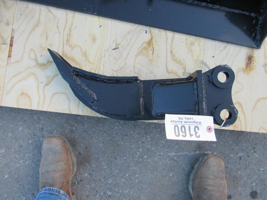 Miva Mini Excavator Frost Ripper Tooth (New)