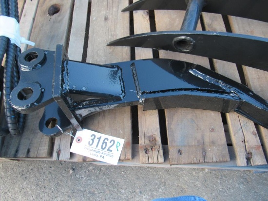 Miva Mini Excavator Frost Ripper Tooth (New)
