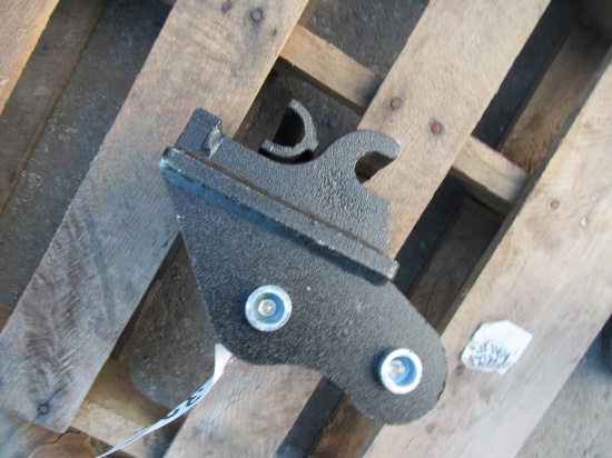 Miva Mini Excavator Coupler (New)