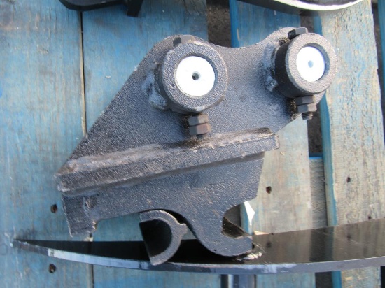 Miva Mini Excavator Coupler (New)