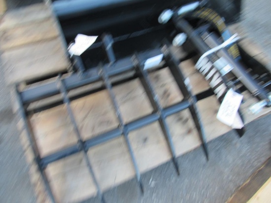 Miva Root Rake New