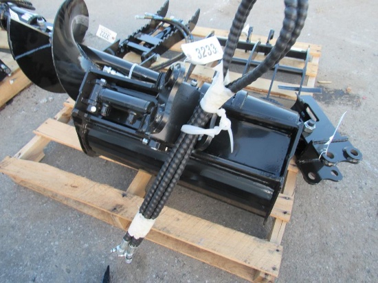 Miva 24" Tilting Bucket New