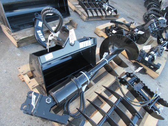 Miva 16" Auger new