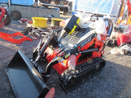 AGT LRT23 SS mini skid Loader (New)