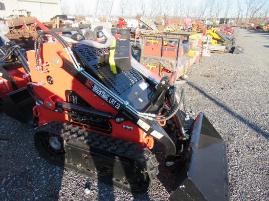 AGT LRT23 SS mini skid Loader (New)