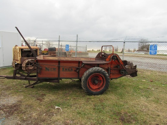 NI 14A Manure Spreader