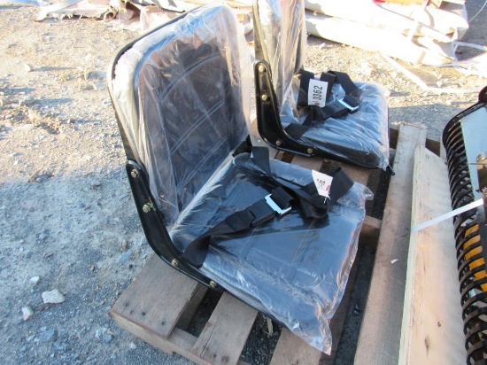 Equipment Seat (New)