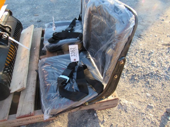 Equipment Seat (New)