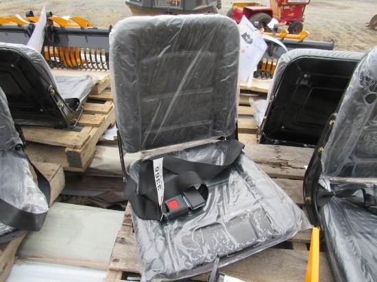 Equipment Seat (New)