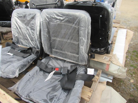 Equipment Seat (New)