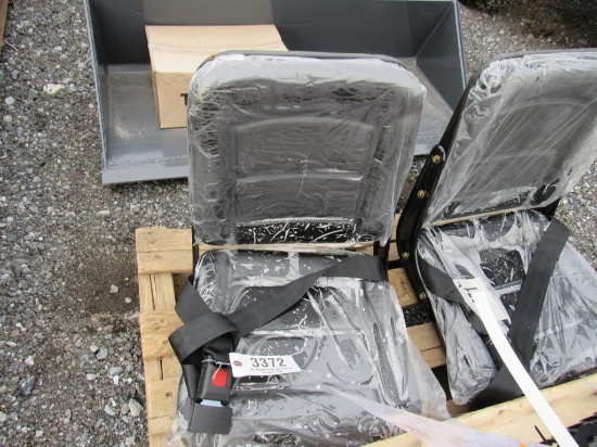 Equipment Seat (New)