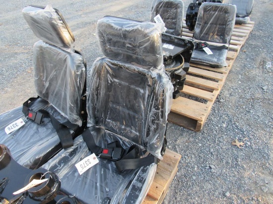 Equipment Seat (New)