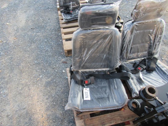 Equipment Seat (New)