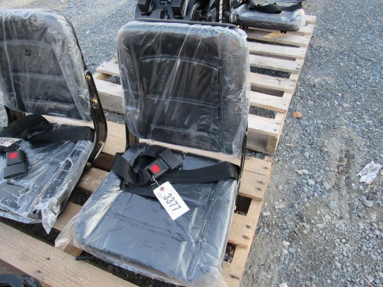 Equipment Seat (New)