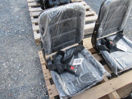 Equipment Seat (New)