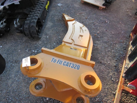 GIYI Frost Ripper (New) Fits CAT 320