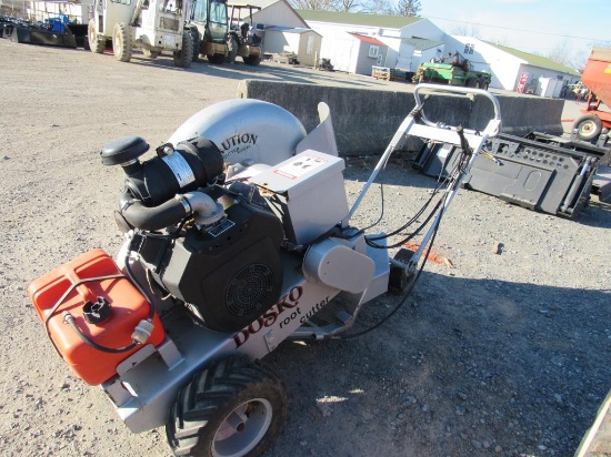Dosko Root Cutter