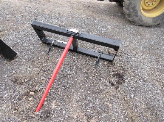 (New) Kivel Single Prong Bale Spear