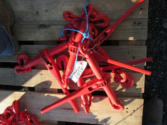New Greatbear Ratchet Binders