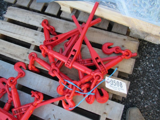 New Greatbear Ratchet Binders