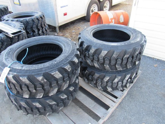(New) 10-16.5 Forerunner Tires (set of 4)
