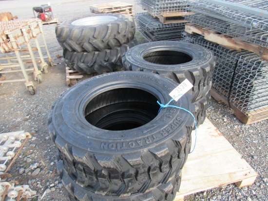 (New) 12-16.5 Forerunner Tires (set of 4)