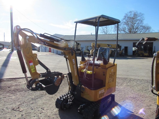 AGT H15 Excavator (New)