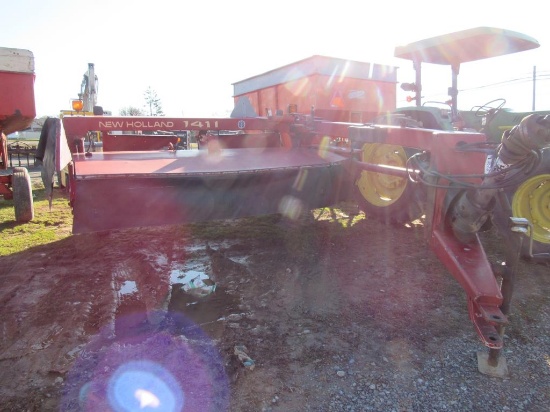 NH 1411 Discbine