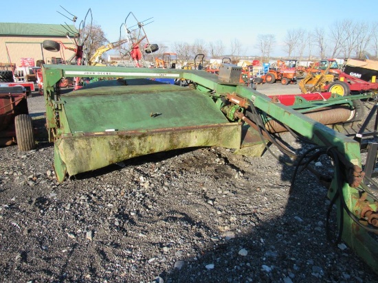 JD 1327 Discbine
