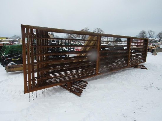 24' Corral Panel (x8)