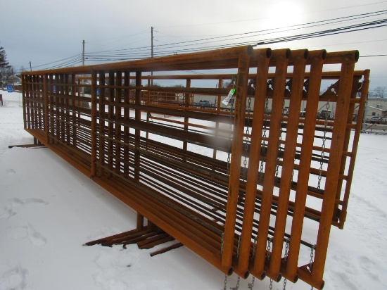 24' Corral Panel (x6)