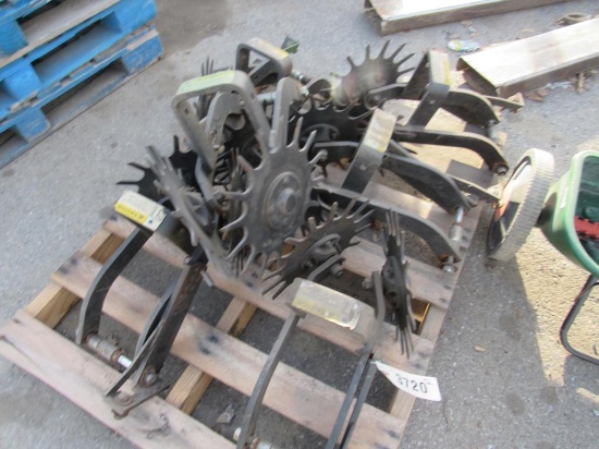 Yetter No-Till Coulter